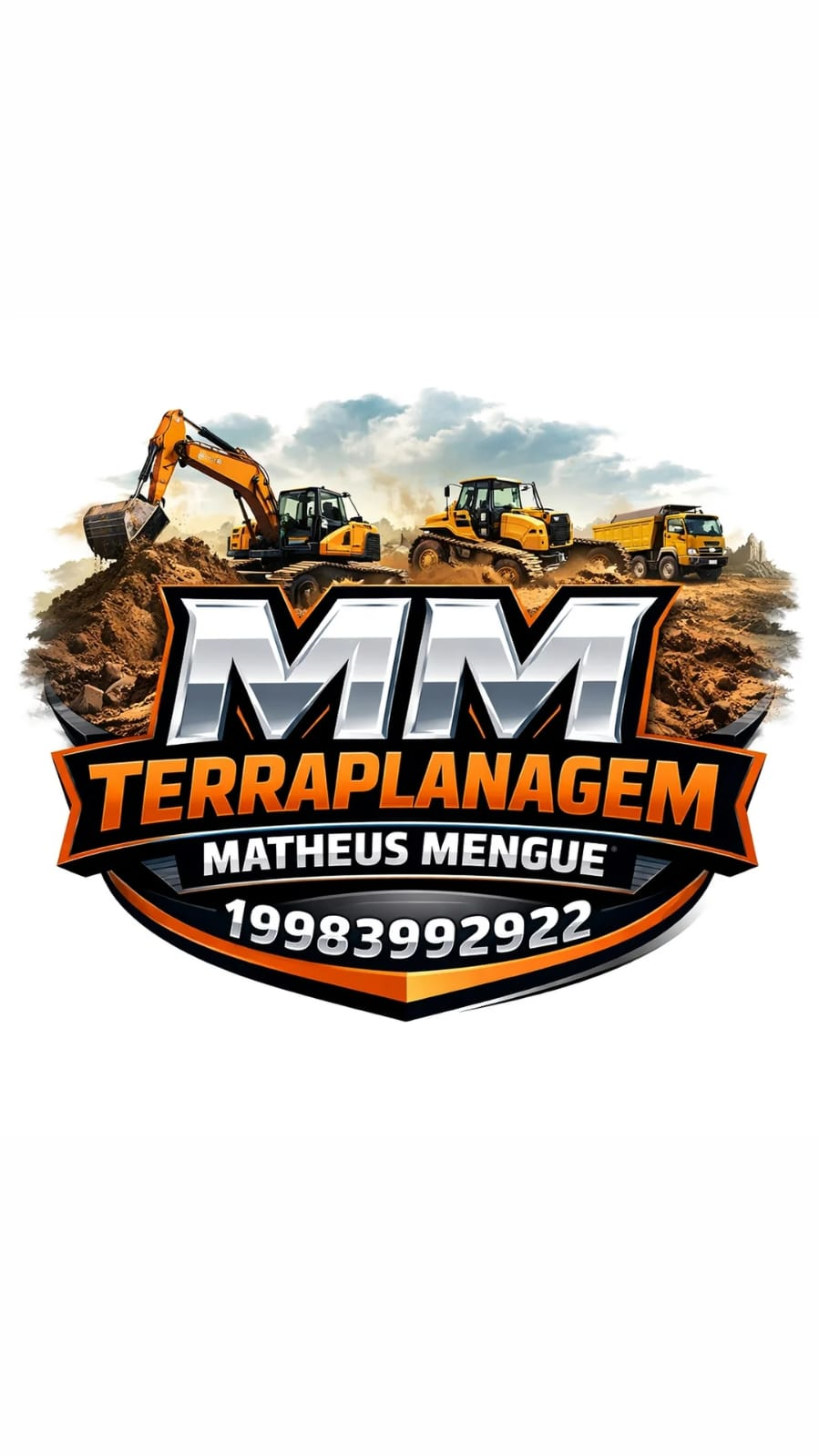 MM Terraplanagem – Matheus Mengue